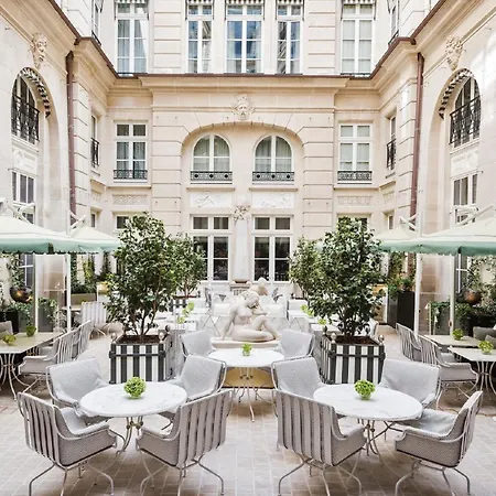 فندق de Crillon-2